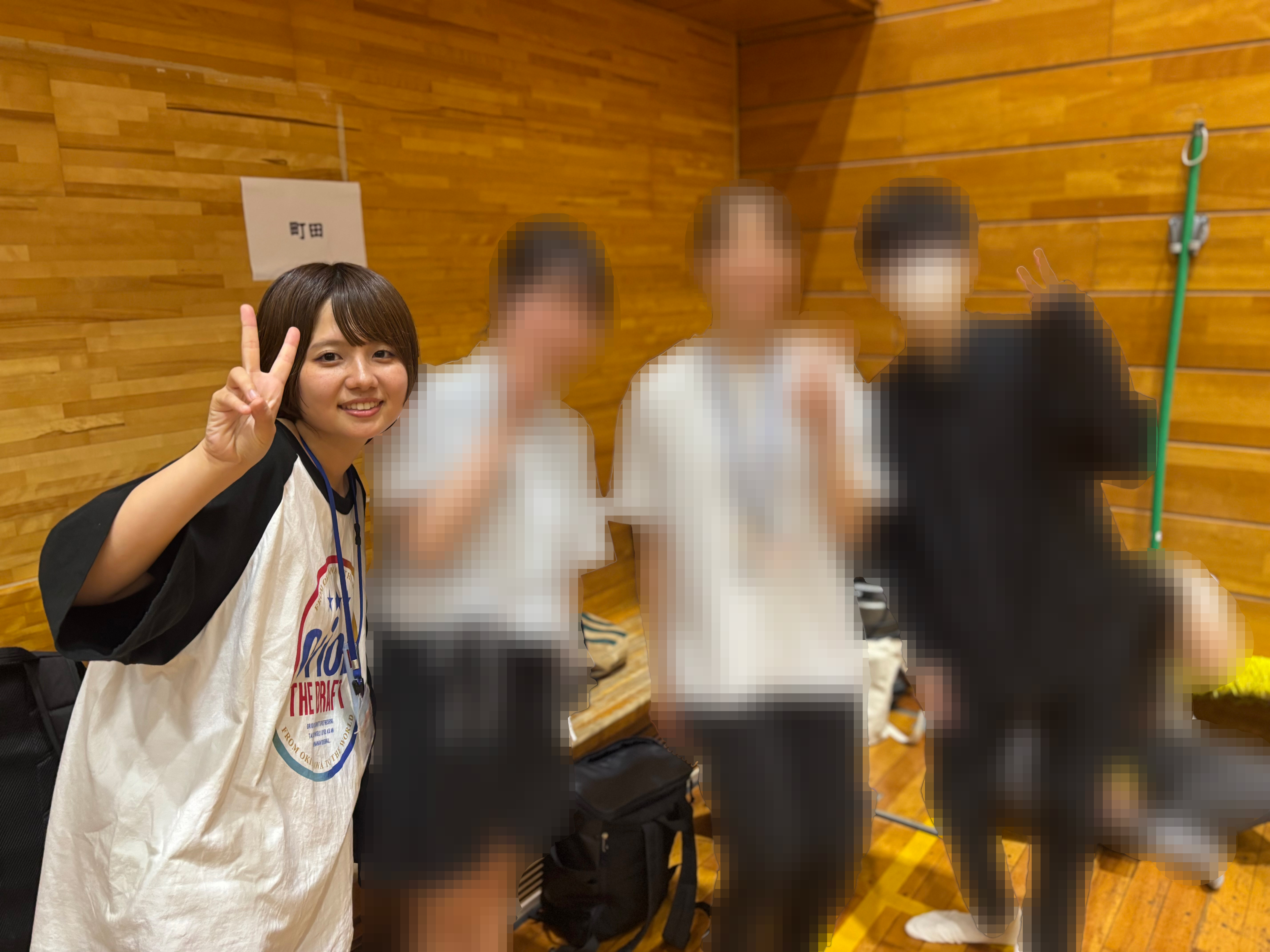 第一学院高校のフットサル大会