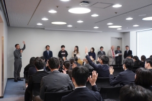 12/6、東京・新宿で開催した『第5回 通信制高校教職員合同説明会』の各校スピーチ